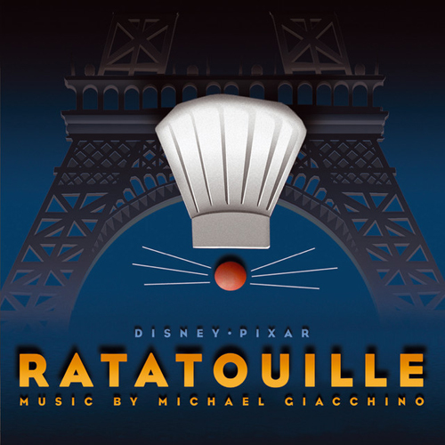 Michael Giacchino 'Ratatouille (Main Theme) (arr. Kevin Olson)' Easy Piano Solo