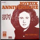 Michel Sivy 'Joyeux Anniversaire' Piano & Vocal