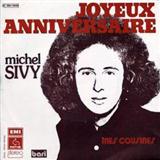 Michel Sivy 'Mes Cousines' Piano & Vocal