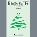 Michele Weir 'Do You Hear What I Hear' SATB Choir