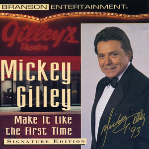 Easily Download Mickey Gilley Printable PDF piano music notes, guitar tabs for  Lead Sheet / Fake Book. Transpose or transcribe this score in no time - Learn how to play song progression.
