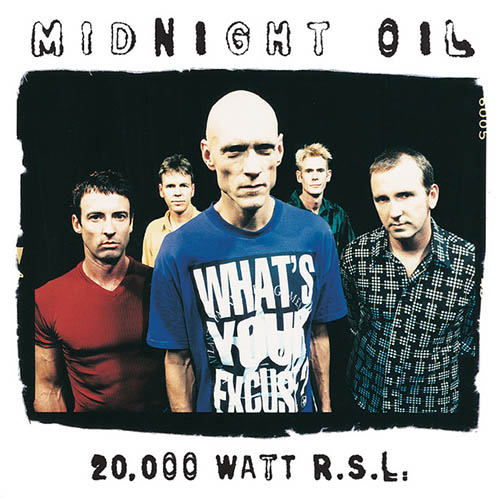 Easily Download Midnight Oil Printable PDF piano music notes, guitar tabs for  Piano, Vocal & Guitar Chords (Right-Hand Melody). Transpose or transcribe this score in no time - Learn how to play song progression.