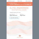 Miguel Astor 'El Fiel Enamorado (The Faithful Lover)' Choir