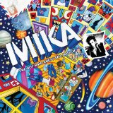 Mika 'Blue Eyes' Piano, Vocal & Guitar Chords (Right-Hand Melody)