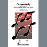 Mika 'Grace Kelly (arr. Mark Brymer)' SATB Choir