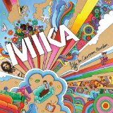 Mika 'Lollipop' Piano, Vocal & Guitar Chords