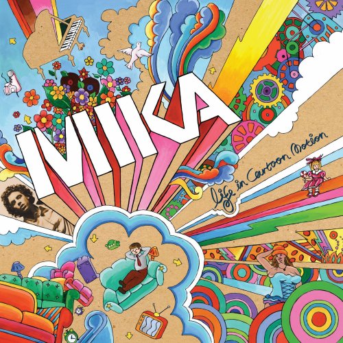 Easily Download Mika Printable PDF piano music notes, guitar tabs for  Piano, Vocal & Guitar Chords (Right-Hand Melody). Transpose or transcribe this score in no time - Learn how to play song progression.