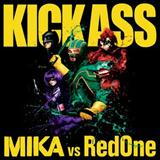 Mika Vs. RedOne 'Kick Ass' Piano, Vocal & Guitar Chords