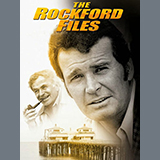 Mike Post 'The Rockford Files' Piano, Vocal & Guitar Chords (Right-Hand Melody)