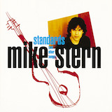 Mike Stern 'There Is No Greater Love' Guitar Tab