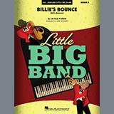 Mike Tomaro 'Billie's Bounce - Bass Clef Solo Sheet' Jazz Ensemble