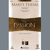 Mike Watts 'Mary's Theme' 2-Part Choir