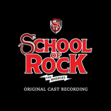 Mike White and Samuel Buonaugurio 'School Of Rock (from School of Rock: The Musical)' Lead Sheet / Fake Book