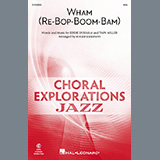 Mildred Bailey 'Wham (Re-Bop-Boom-Bam)' SSA Choir
