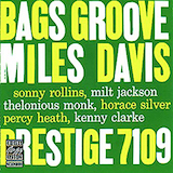 Miles Davis 'Airegin' Trumpet Transcription