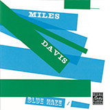 Miles Davis 'Blue Haze' Real Book – Melody & Chords