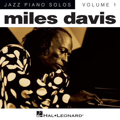 Easily Download Miles Davis Printable PDF piano music notes, guitar tabs for  Real Book – Melody & Chords – Bass Clef Instruments. Transpose or transcribe this score in no time - Learn how to play song progression.