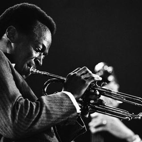 Easily Download Miles Davis Printable PDF piano music notes, guitar tabs for  Trumpet Transcription. Transpose or transcribe this score in no time - Learn how to play song progression.