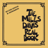 Miles Davis 'Zimbabwe' Real Book – Melody & Chords