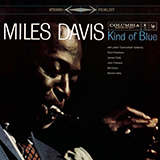 Download Miles Davis All Blues Sheet Music and Printable PDF music notes