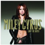 Miley Cyrus 'Can't Be Tamed' Piano, Vocal & Guitar Chords (Right-Hand Melody)