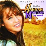 Miley Cyrus 'Dream' Piano, Vocal & Guitar Chords (Right-Hand Melody)