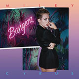 Miley Cyrus 'SMS (Bangerz)' Piano, Vocal & Guitar Chords (Right-Hand Melody)