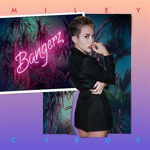 Easily Download Miley Cyrus Printable PDF piano music notes, guitar tabs for  Tenor Sax Solo. Transpose or transcribe this score in no time - Learn how to play song progression.