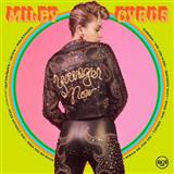 Miley Cyrus 'Younger Now' Piano, Vocal & Guitar Chords