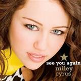 Miley Cyrus 'See You Again' Easy Guitar Tab