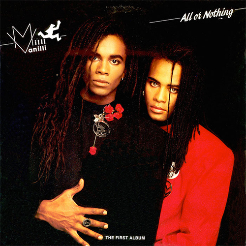 Easily Download Milli Vanilli Printable PDF piano music notes, guitar tabs for  Piano, Vocal & Guitar Chords (Right-Hand Melody). Transpose or transcribe this score in no time - Learn how to play song progression.