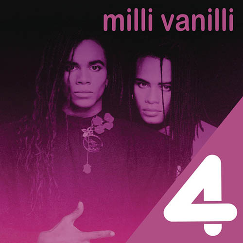 Easily Download Milli Vanilli Printable PDF piano music notes, guitar tabs for  Piano, Vocal & Guitar Chords (Right-Hand Melody). Transpose or transcribe this score in no time - Learn how to play song progression.