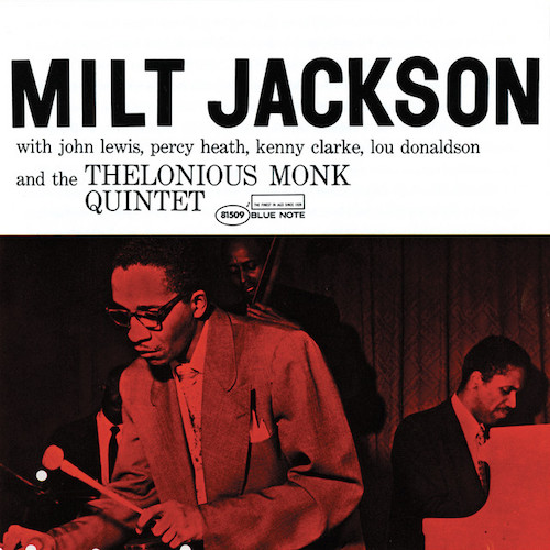 Easily Download Milt Jackson Printable PDF piano music notes, guitar tabs for  Real Book – Melody & Chords – C Instruments. Transpose or transcribe this score in no time - Learn how to play song progression.