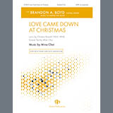 Mina Choi 'Love Came Down at Christmas' SATB Choir