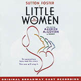 Mindi Dickstein and Jason Howland 'Astonishing (from Little Women - The Musical)' Vocal Pro + Piano/Guitar