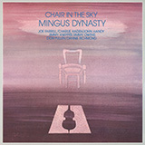 Mingus Dynasty 'Chair In The Sky' Easy Piano