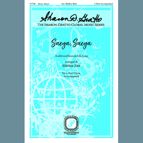 Easily Download Minhee Kim Printable PDF piano music notes, guitar tabs for  2-Part Choir. Transpose or transcribe this score in no time - Learn how to play song progression.