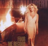 Miranda Lambert 'Better In The Long Run' Piano, Vocal & Guitar Chords (Right-Hand Melody)