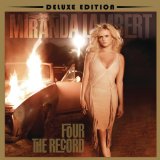 Miranda Lambert 'Over You' Piano, Vocal & Guitar Chords (Right-Hand Melody)