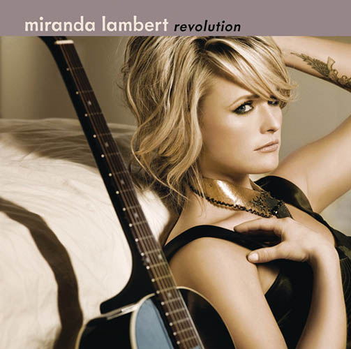 Easily Download Miranda Lambert Printable PDF piano music notes, guitar tabs for  Piano, Vocal & Guitar Chords (Right-Hand Melody). Transpose or transcribe this score in no time - Learn how to play song progression.