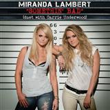 Miranda Lambert with Carrie Underwood 'Somethin' Bad' Guitar Chords/Lyrics