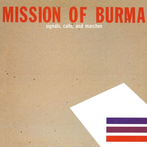 Easily Download Mission Of Burma Printable PDF piano music notes, guitar tabs for  Guitar Chords/Lyrics. Transpose or transcribe this score in no time - Learn how to play song progression.