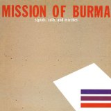 Mission Of Burma 'That's When I Reach For My Revolver' Guitar Chords/Lyrics