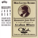 Mississippi John Hurt 'Avalon Blues' Guitar Tab