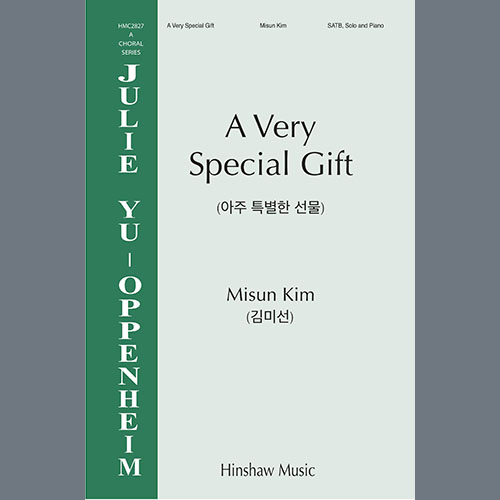 Easily Download Misun Kim Printable PDF piano music notes, guitar tabs for  SATB Choir. Transpose or transcribe this score in no time - Learn how to play song progression.