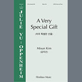 Misun Kim 'A Very Special Gift' SATB Choir