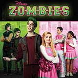 Mitch Allan 'Fired Up (from Disney's Zombies)' Easy Piano