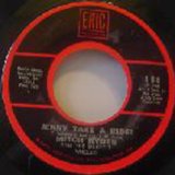 Mitch Ryder & The Detroit Wheels 'Jenny Take A Ride' Piano, Vocal & Guitar Chords (Right-Hand Melody)