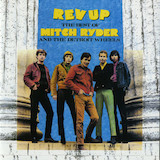 Mitch Ryder 'Devil With The Blue Dress' Lead Sheet / Fake Book