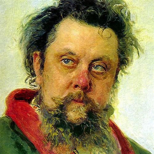 Easily Download Modest Mussorgsky Printable PDF piano music notes, guitar tabs for  Piano Solo. Transpose or transcribe this score in no time - Learn how to play song progression.